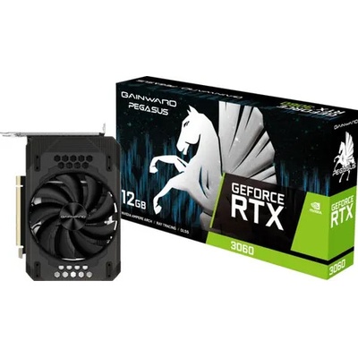 Gainward GeForce RTX 3060 PegAsus 12GB GDDR6 471056224-2454