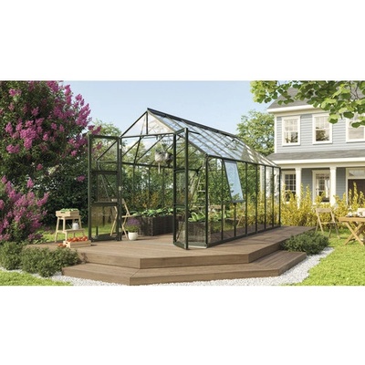 Vitavia Olymp 11500 skleněný 3 mm 257 x 448 cm zelený