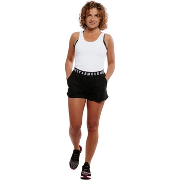 Under Armour Play Up Shorts 3.0-BLK 2024 Černá