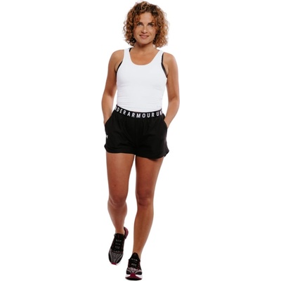 Under Armour Play Up Shorts 3.0-BLK 2024 Černá