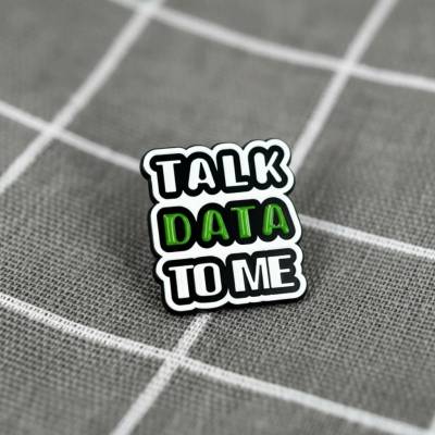 Pinarna Talk data to me