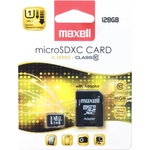 Maxell microSDXC 128GB (ML-SDMICRO-128GB-CLASS10)