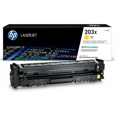 HP CF542X - originálny