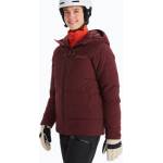 Marmot Дамско ски яке Marmot Slingshot цвят бордо M13213-6257