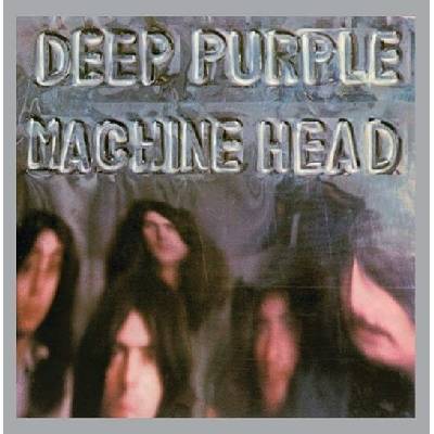 Deep Purple - Machine Head (Box Set) 3 CD + LP + Blu-ray