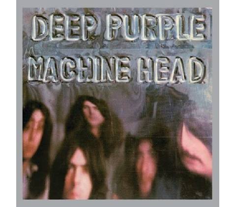 Deep Purple - Machine Head (Box Set) 3 CD + LP + Blu-ray