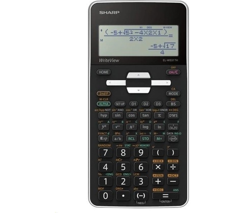 Sharp EL-W531TH