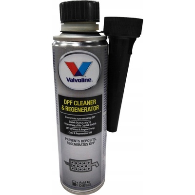 Valvoline DPF Cleaner & Regenerator 300 ml