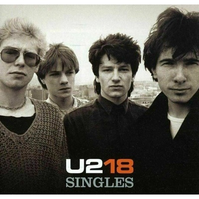U2 - U218-Singles LP – Zboží Dáma