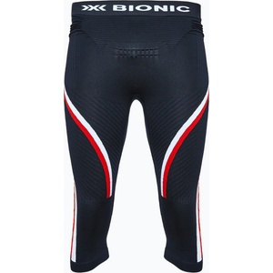 X-Bionic Мъжки термо панталони X-Bionic Patriot Pants 3/4 poland