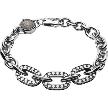 Diesel Мъжка гривна Diesel STEEL - DX1166040 (DX1166040)