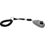 Duvo Plus Clicker Trainer - Тренировъчен кликер за кучета и други домашни любимци 7 см