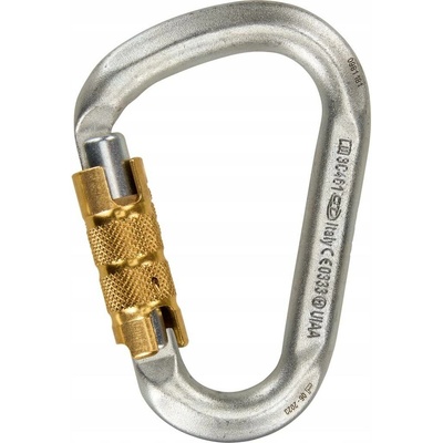 Climbing Technology Snappy Steel TG HMS