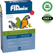 B-FARM FIDMIX pro okrasné a exotické ptactvo 1 kg