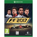 Hry na Xbox One F1 2017