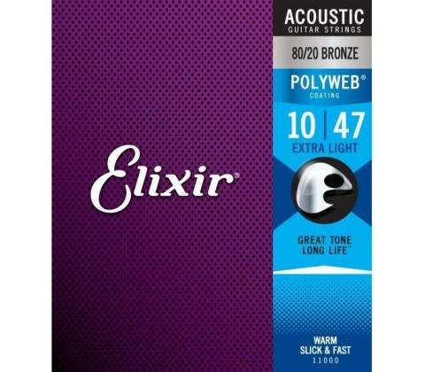 Elixir 11000 Extra Light