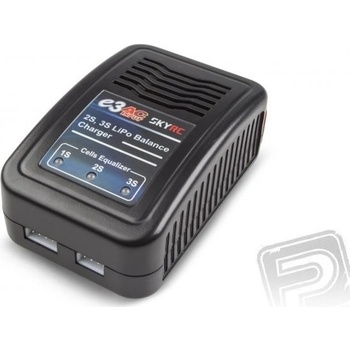 SKY RC e3 nabíjač