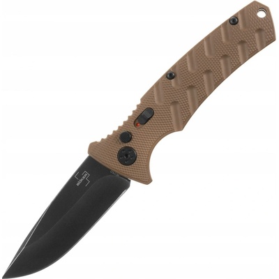 EDC Boker Plus Strike Spearpoint Coyote