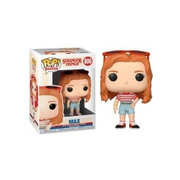 Funko Pop! Stranger Things Max Mall Outfit 9 cm