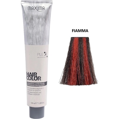 Melír Maxima fiamma ohnivě červený 100 ml
