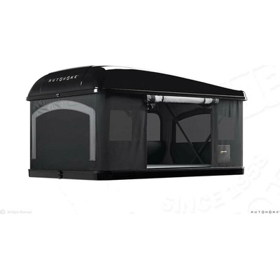 MAGGIOLINA AIR-SKY 360° MEDIUM BLACK STORM