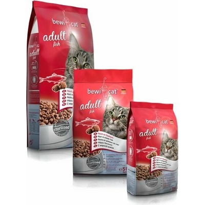 BEWI CAT Adult Fish 5 kg