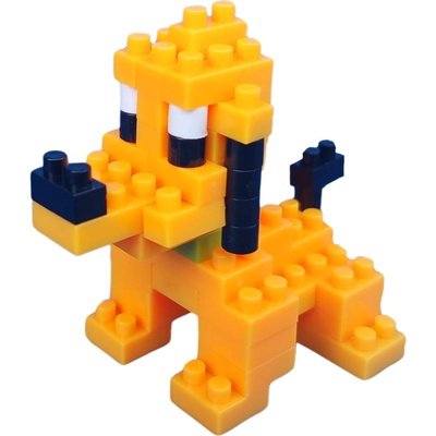 Toi-Toys Pes stavebnice