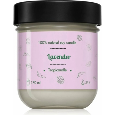 Tropicandle Lavender 170 ml