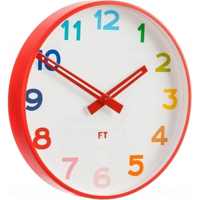 Future Time FT5010RD Rainbow red 30cm