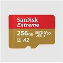 SanDisk microSDXC 256GB SDSQXAV-256G-GN6GN