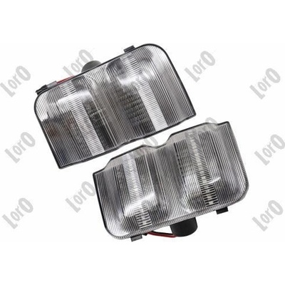 Sada směrových světel ABAKUS L16-140-003LED