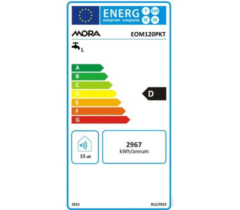 Mora EOM 120 PKT