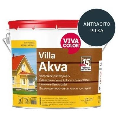 Villa Akva 7016 2,7 l sivá
