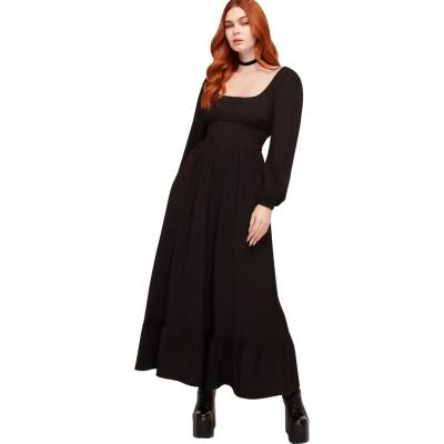 KILLSTAR дамска рокля KILLSTAR - Gretchen's Hollow - Black - KSRA014270