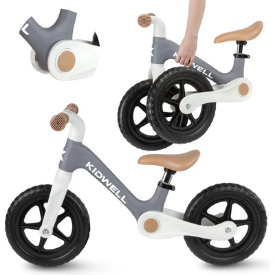 Kidwell Flex skladacie šedé