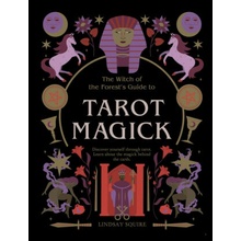 Tarot Magick - Lindsay Squire