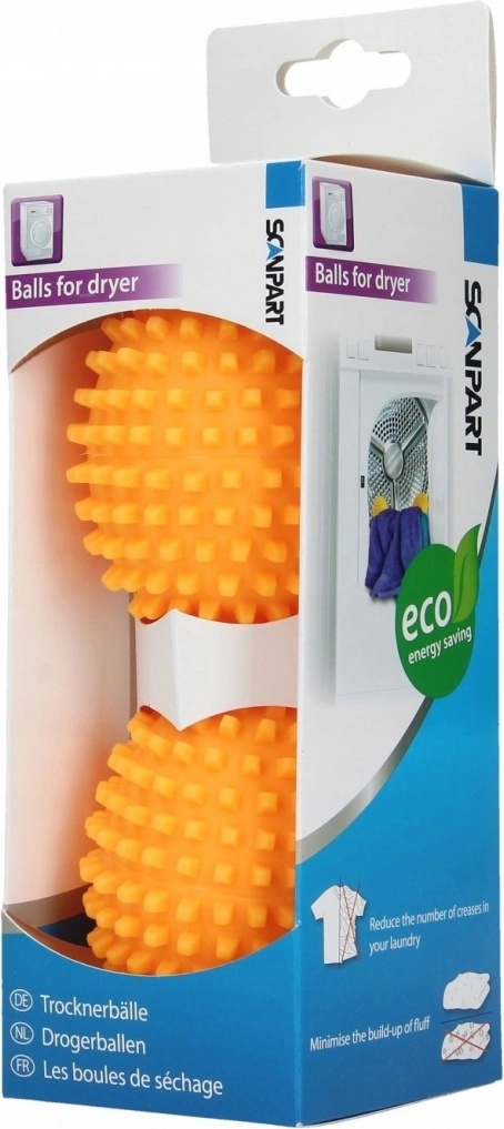 Scanpart míčky do sušičky 2 ks