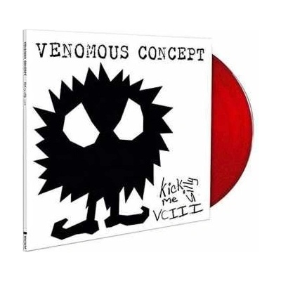 Venomous Concept - Kick Me Silly VCIII CLR LP