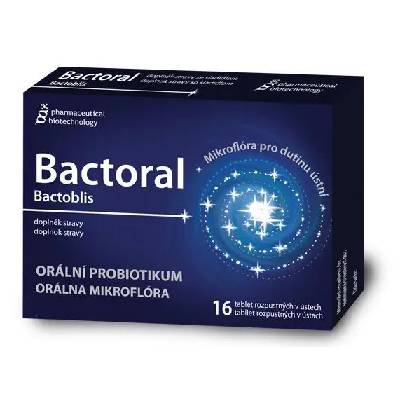 Bactoral 16 tbl.