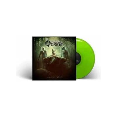 NORDIC UNION - ANIMALISTIC LP