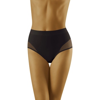 Wol-Bar Бикини Figi-Adapta-Czarne-CzarnyV-46601-Czarny - Син, размер M