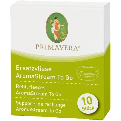 Primavera Резервно ароматно руно Aroma Stream To Go - 10 броя
