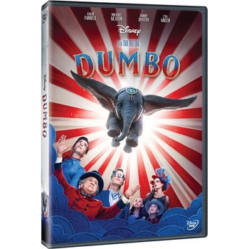 Dumbo 2019 DVD