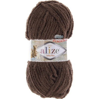Alize Příze Softy Plus Varianta: 493