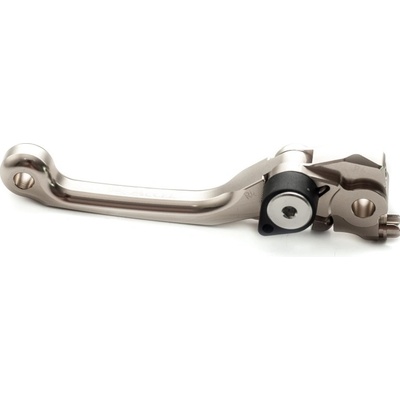 ACCEL výklopná brzdová páka HONDA CRF 250/450 07-24 barva titanová