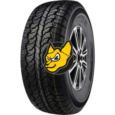 Compasal Versant A/T 245/75 R17 121/118S
