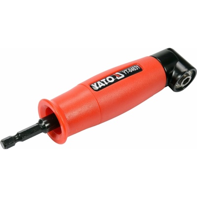 YATO YT-04631 / Uhlový adaptér 155mm / 1/4#39; (YT-04631)