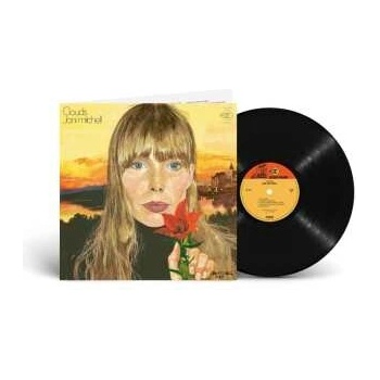 MITCHELL, JONI - CLOUDS LP
