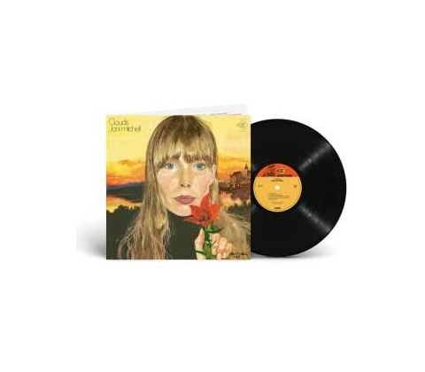 MITCHELL, JONI - CLOUDS LP