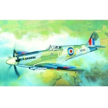 Academy Model Kit letadlo 12484 SPITFIREMK MK.XIVC 1:72